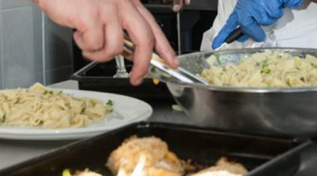 Professional Cookery Course