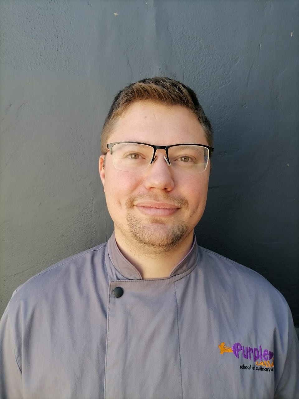 Chef Jaco Reyneke